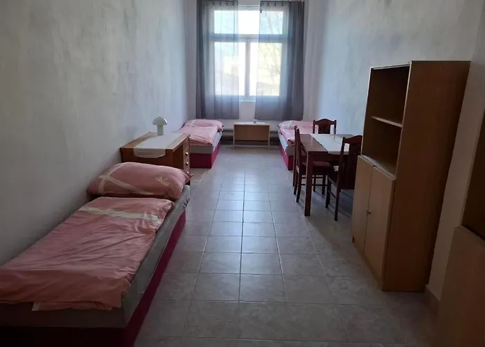 Hostal Dum Pro Hosty Prelouc
